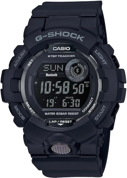 CASIO G-SHOCK Smartwatch »GBD-800-1BER«, Quarzuhr,Armbanduhr Herrenuhr,Schr günstig online kaufen