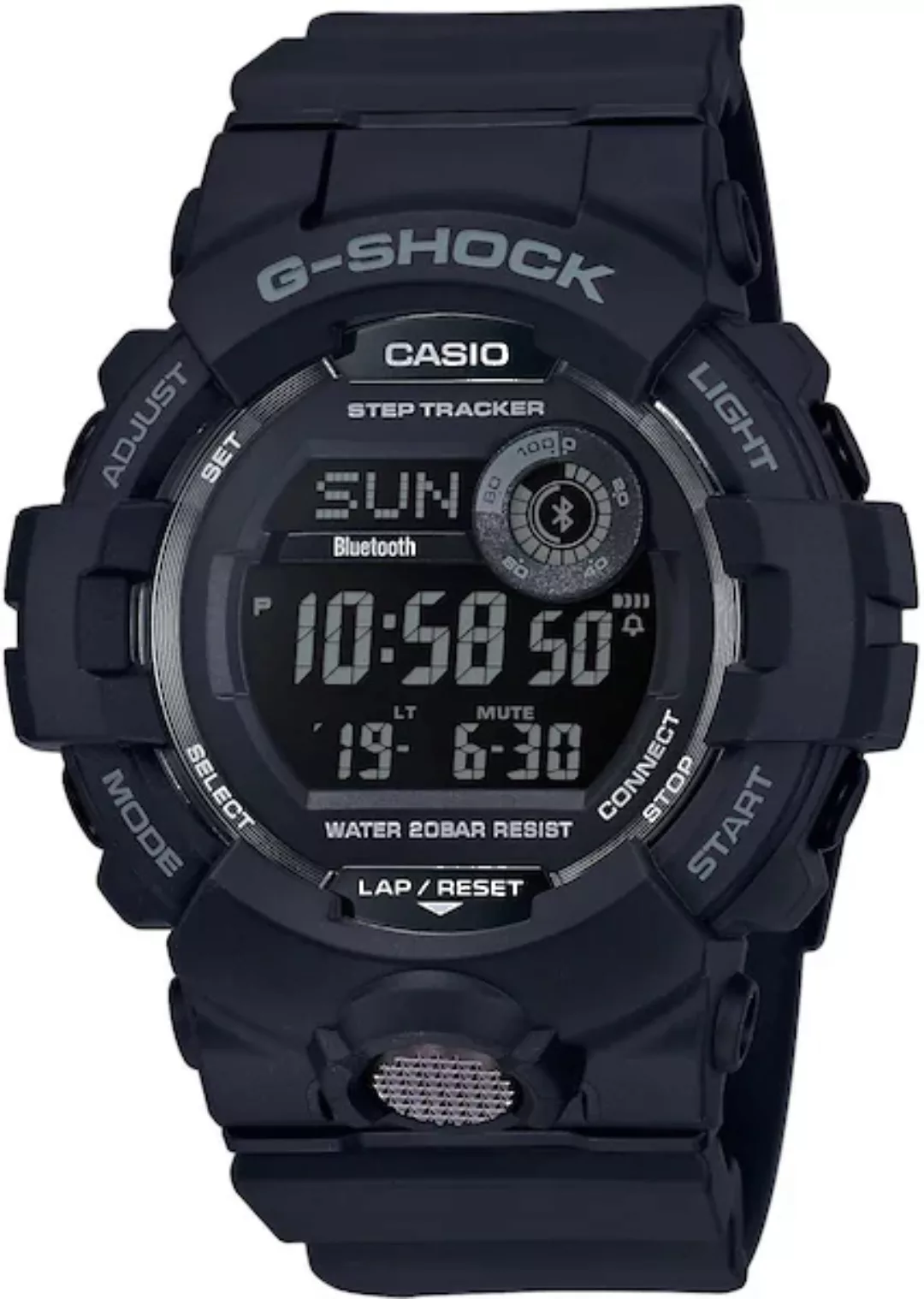 CASIO G-SHOCK Smartwatch »GBD-800-1BER«, Quarzuhr,Armbanduhr Herrenuhr,Schr günstig online kaufen