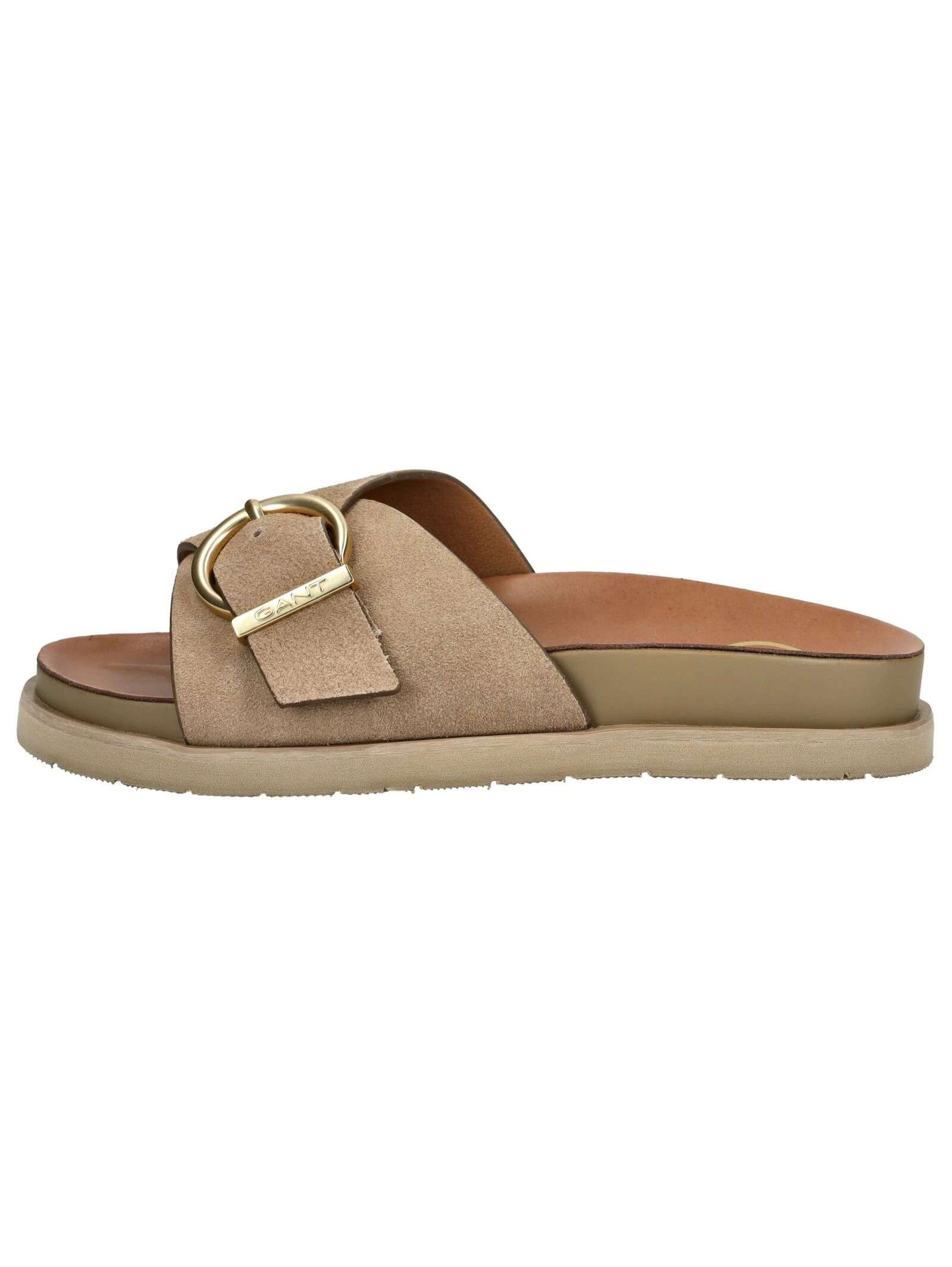 Gant Pantolette "Gant Pantoletten Veloursleder" günstig online kaufen