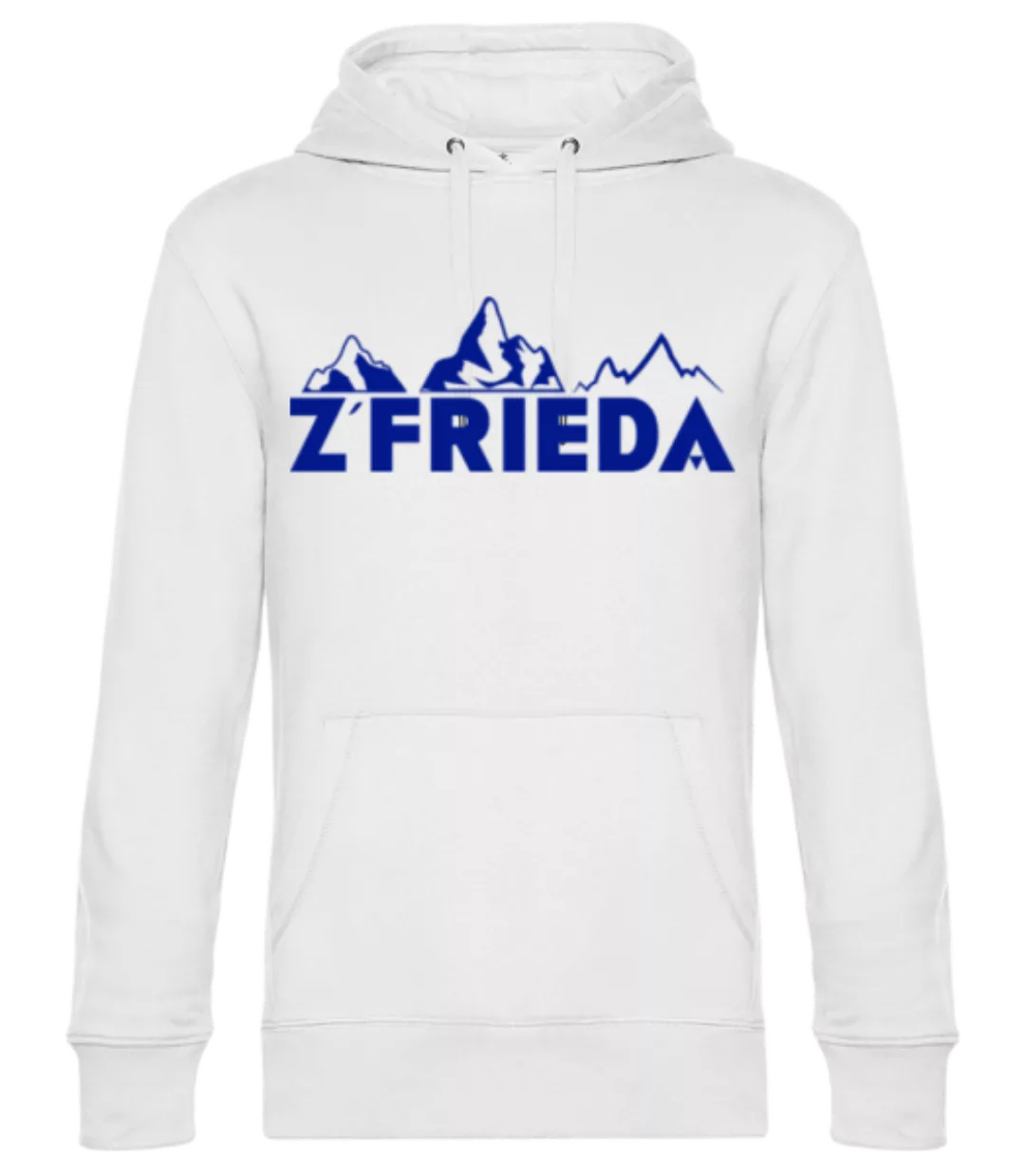 Z'frieda · Unisex Premium Hoodie günstig online kaufen