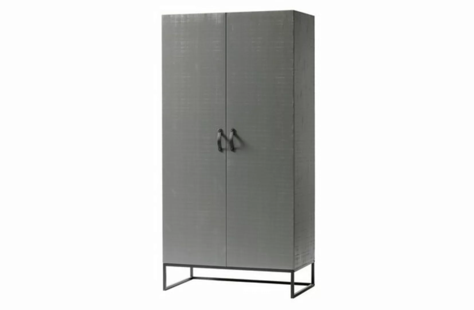 WOOOD Garderobenschrank "Morris", H 195 cm x B 100 cm x T 53 cm günstig online kaufen