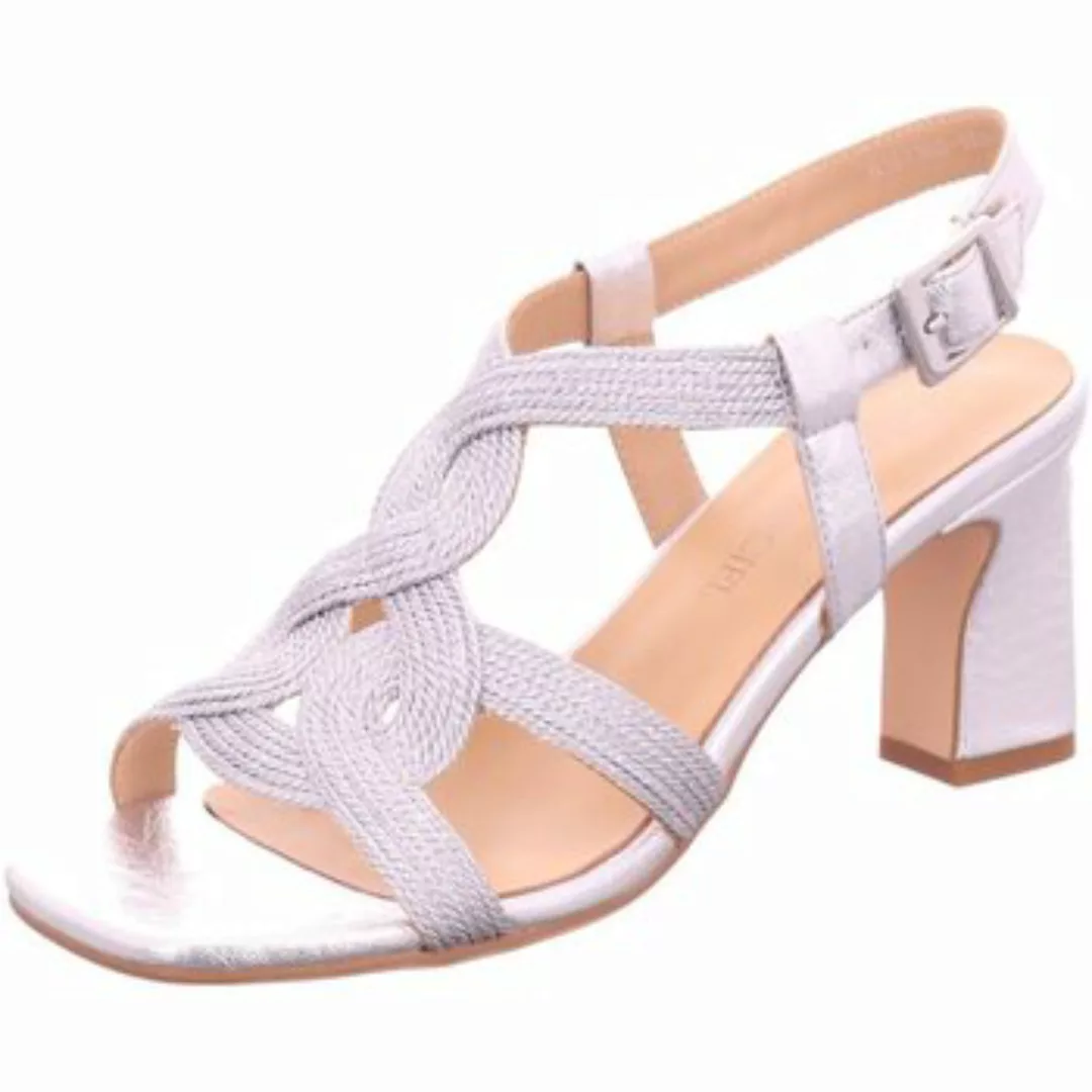 Regarde Le Ciel  Sandalen Sandaletten Monica-03 7196 silver günstig online kaufen