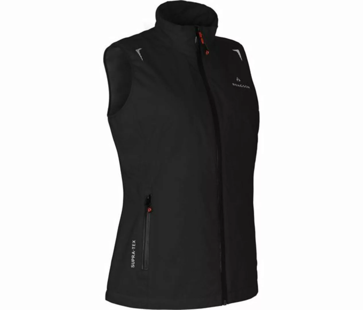 Bergson Outdoorjacke HELLI THERMO Weste Damen Regenweste, Netzfutter, 12000 günstig online kaufen