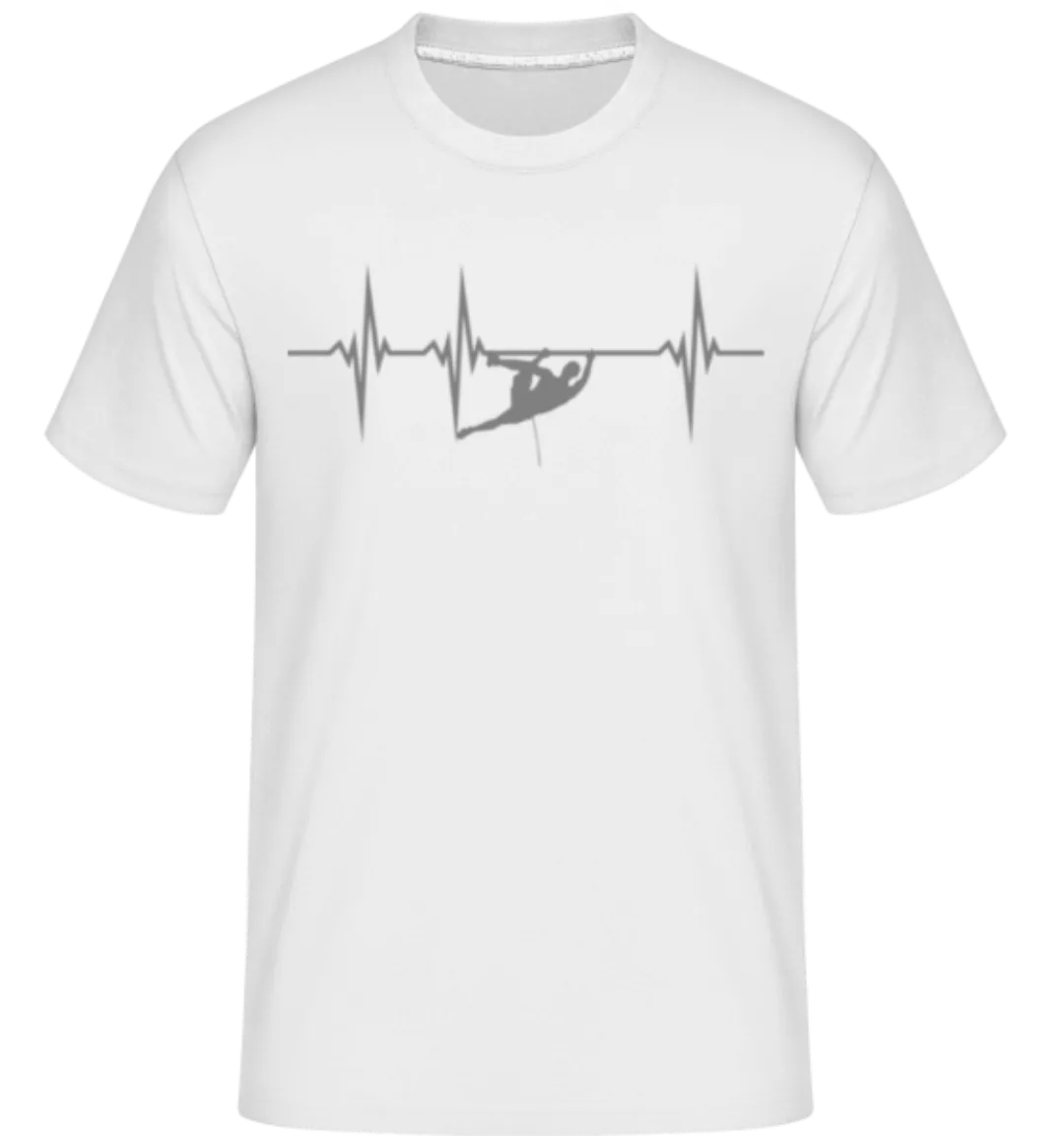 Kletterer Amplitude · Shirtinator Männer T-Shirt günstig online kaufen