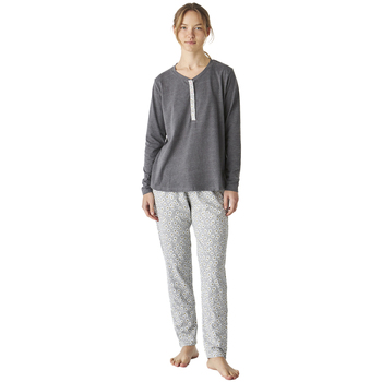 J&j Brothers  Pyjamas/ Nachthemden JJBEP1801 günstig online kaufen