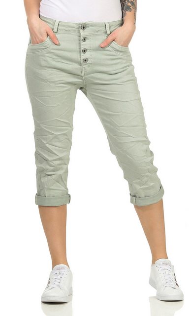 Karostar Caprijeans Karostar Capri 93 Mint 36 günstig online kaufen