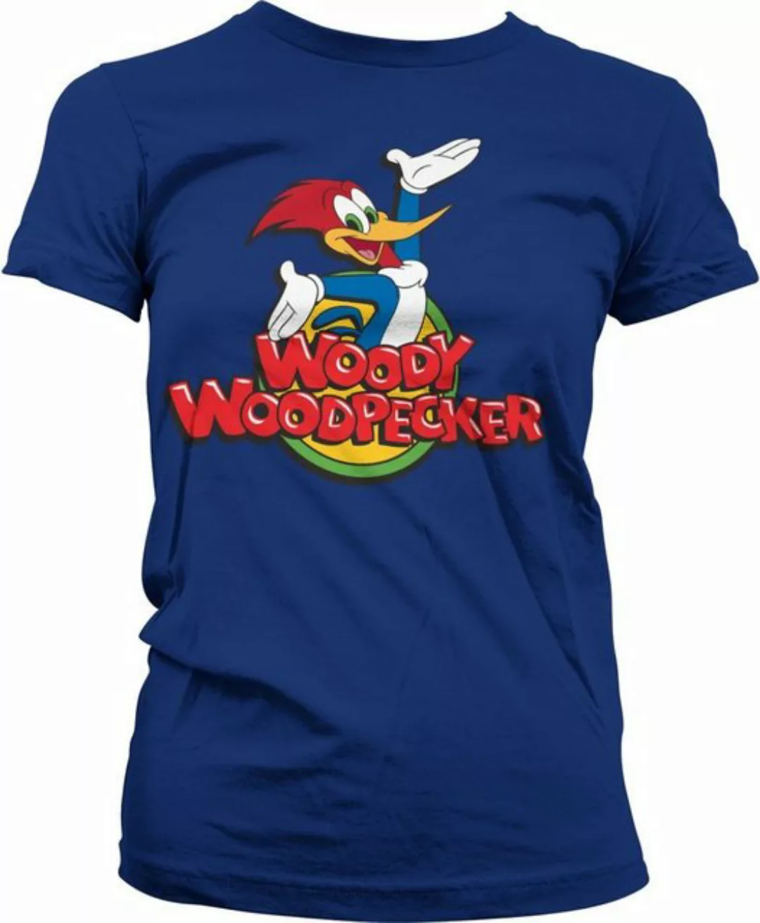 Woody Woodpecker T-Shirt günstig online kaufen