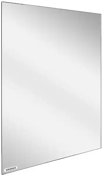 Vasner Infrarotheizung »Zipris SR 900«, 900 W, rahmenlose Spiegelheizung günstig online kaufen