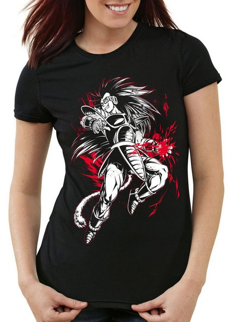 style3 T-Shirt Beast Mode On super dragonball z gt songoku dbz daima günstig online kaufen