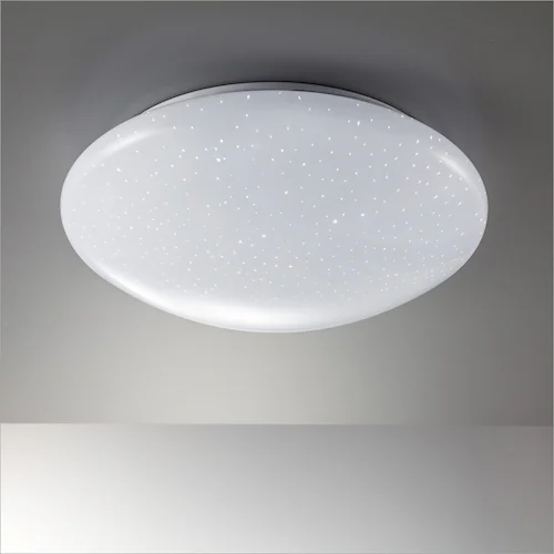 B.K.Licht LED Deckenleuchte »BK_DL1060 LED-Deckenlampe, Sternenhimmel, Ø28c günstig online kaufen