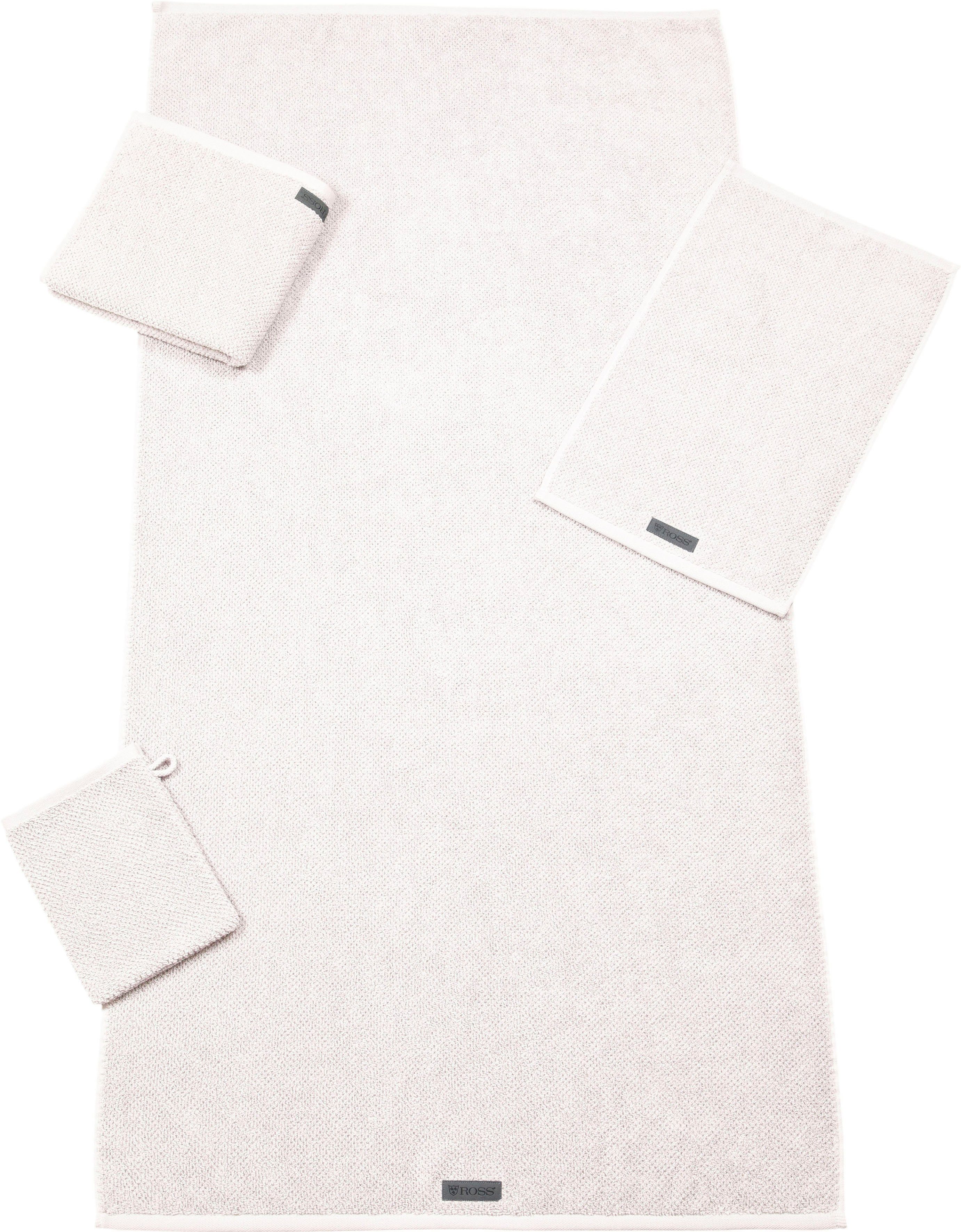 ROSS Gästehandtücher Selection, Frottier (6-St), 100 günstig online kaufen