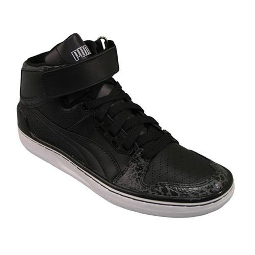 Puma Unlimited Hi Evo Lux Schuhe EU 42 Black günstig online kaufen
