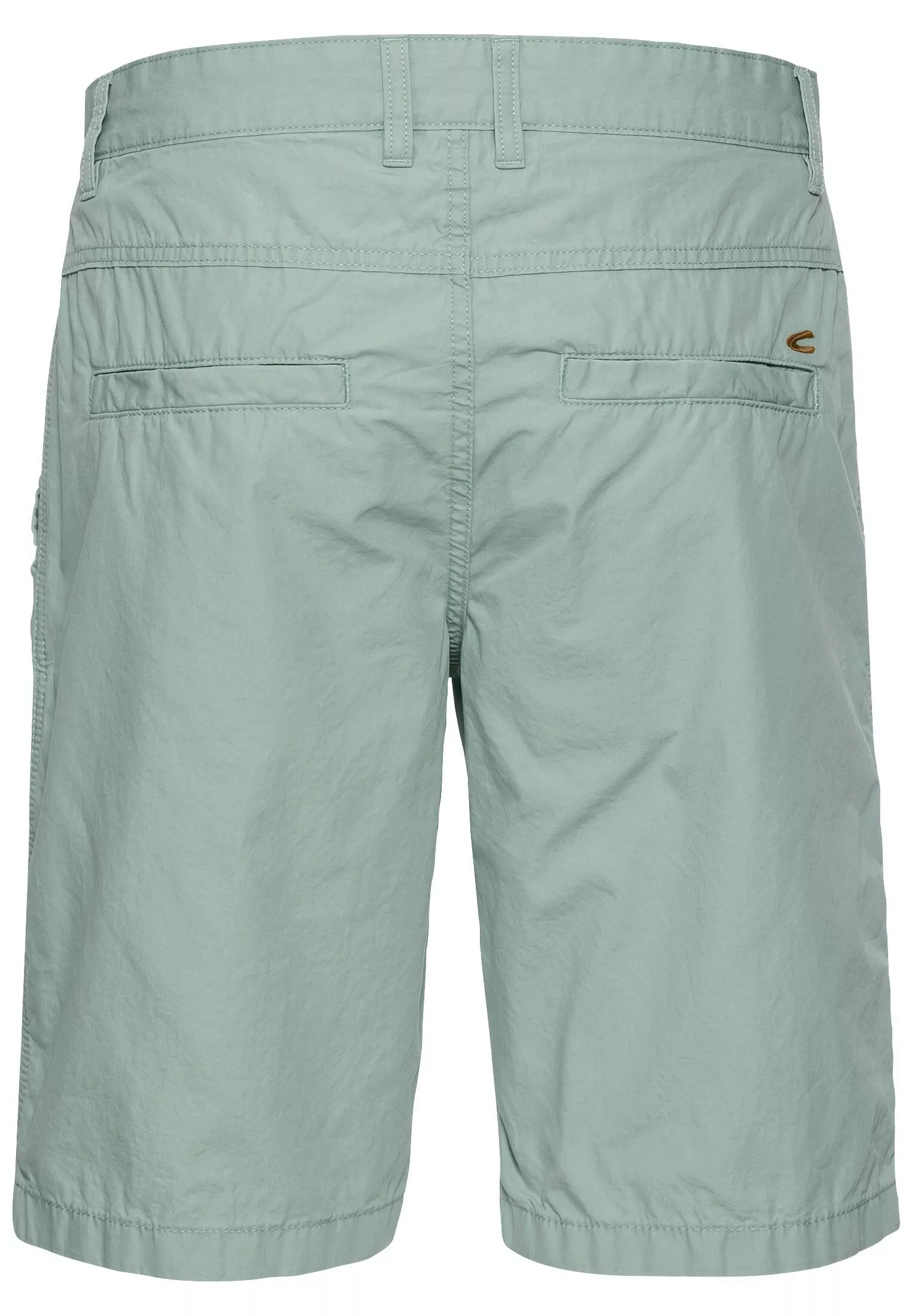 camel active Bermudas aus pflegeleichter Baumwolle günstig online kaufen