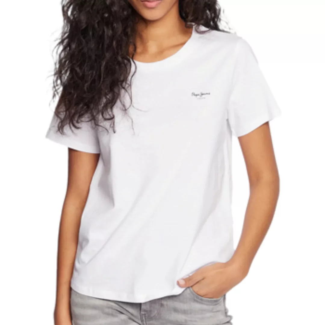 Pepe jeans  T-Shirts & Poloshirts PL505481 günstig online kaufen