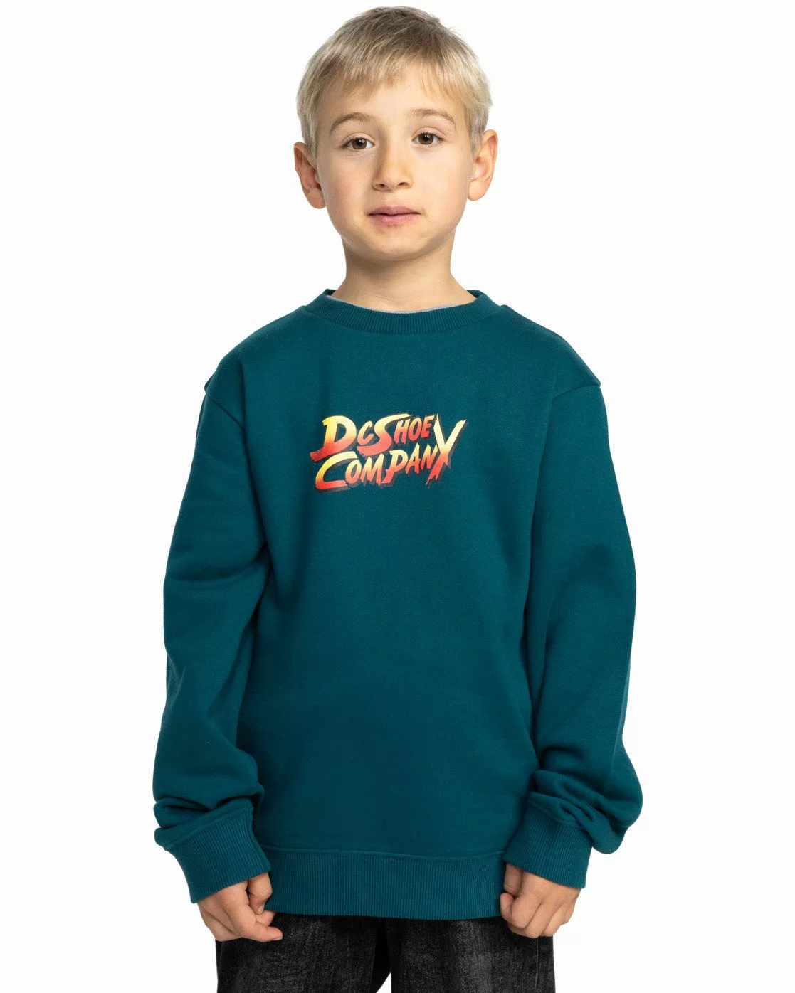 DC Shoes Sweatshirt Two Bit günstig online kaufen