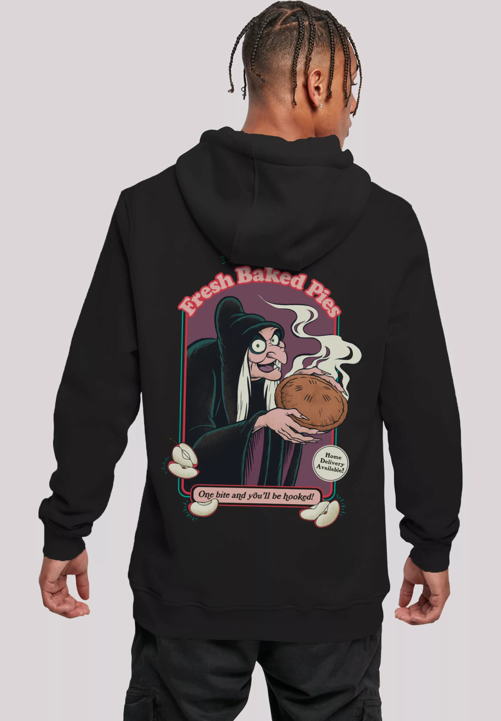 F4NT4STIC Kapuzenpullover "Disney Villians One Bite Fresh Baked Pies", Prem günstig online kaufen