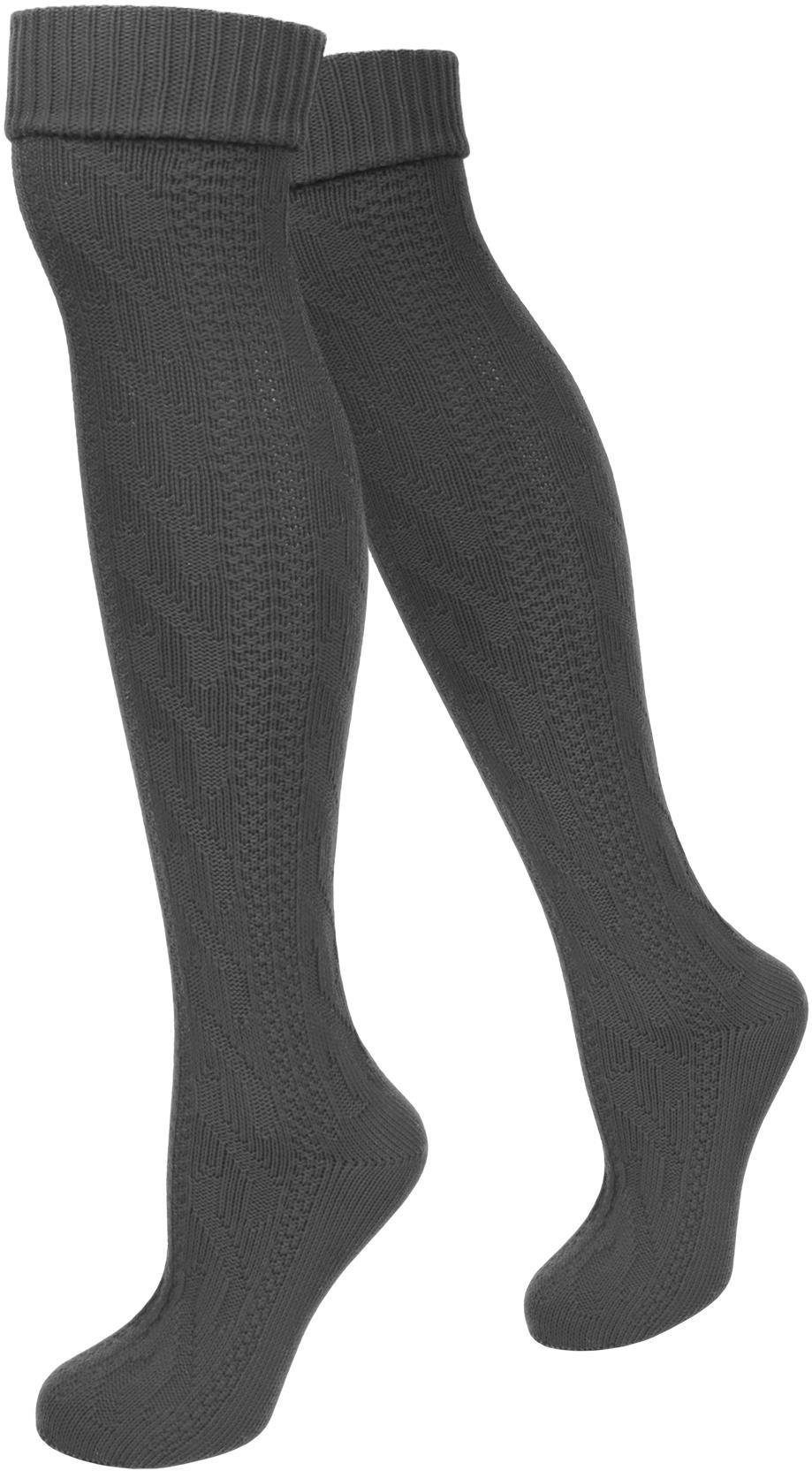normani Trachtensocken Trachten-Kniestrümpfe (1 Paar) Traditionelles günstig online kaufen