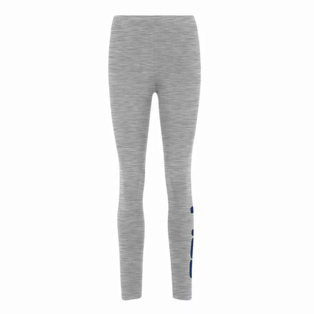 Fila Leggings Baek mit großem Logo am linken Unterschenkel günstig online kaufen