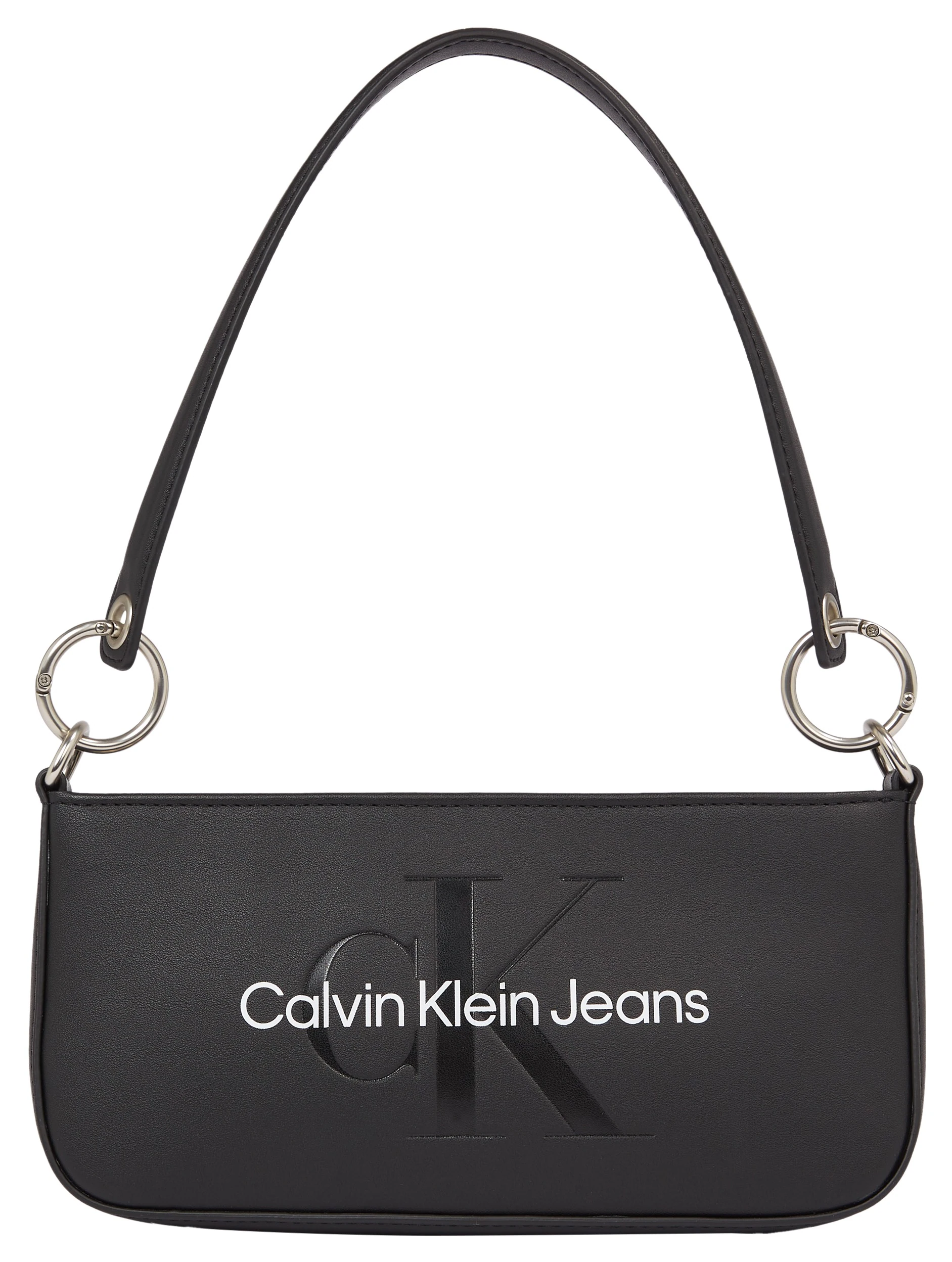 Calvin Klein Jeans Schultertasche "SCULPTED SHOULDER POUCH25 MONO", mit gro günstig online kaufen