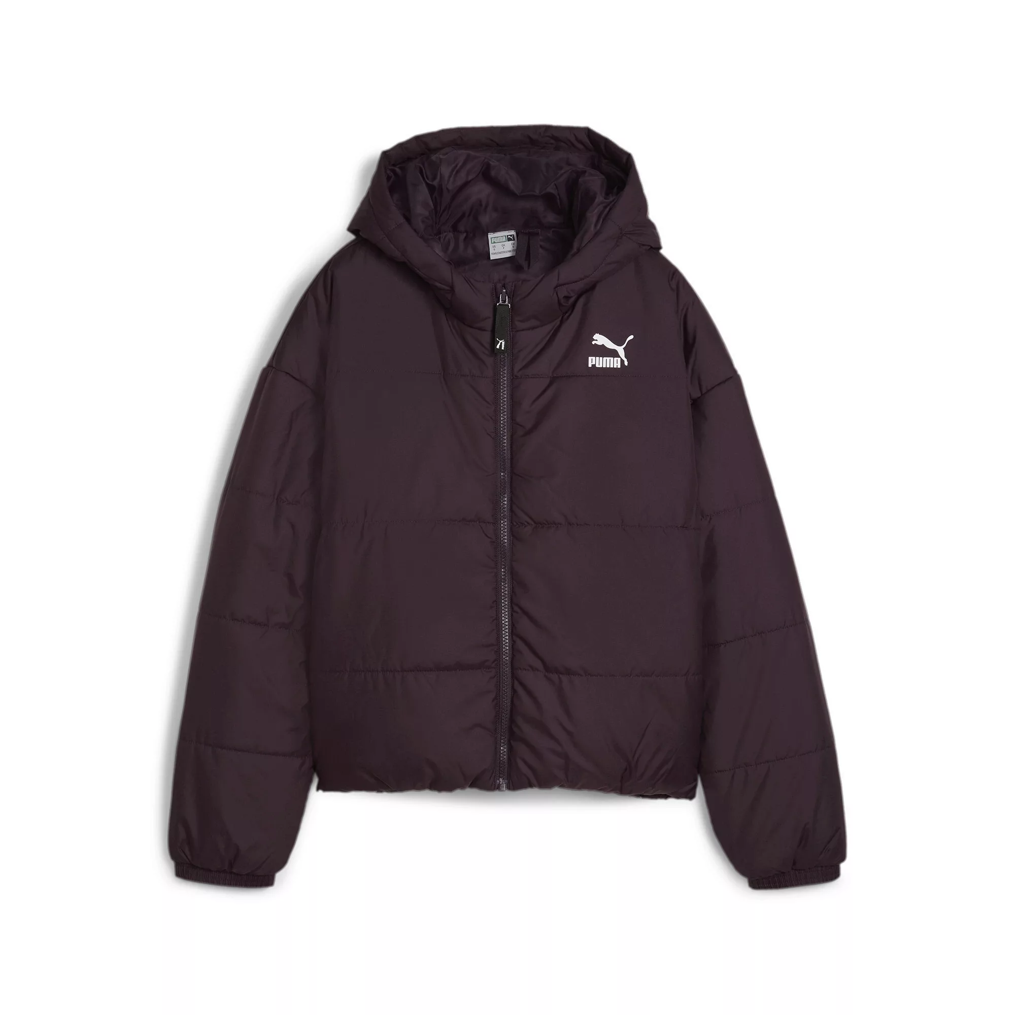 PUMA Winterjacke "Classics Steppjacke Damen" günstig online kaufen