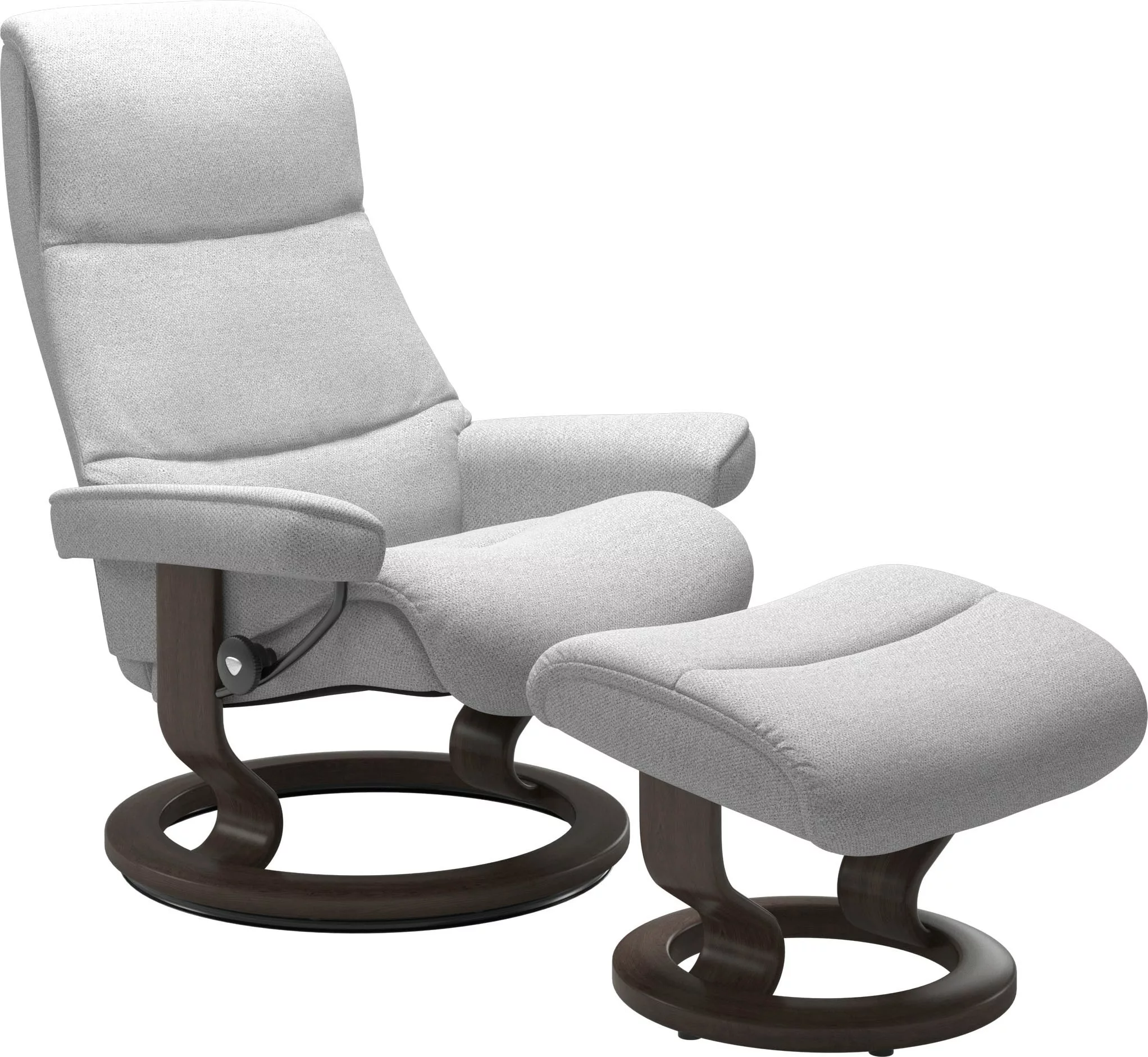 Stressless® Fußhocker »View«, mit Classic Base,Gestell Wenge günstig online kaufen