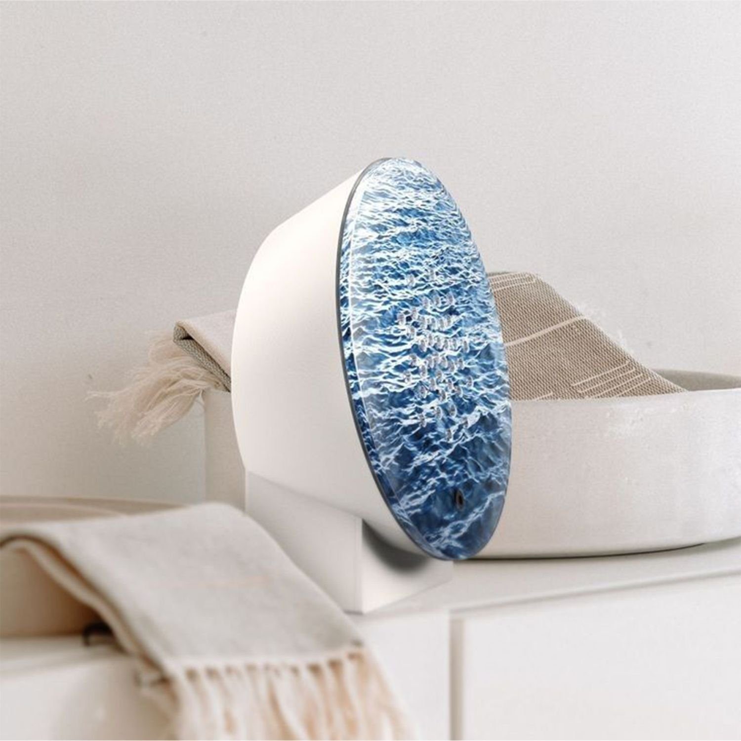 Relaxound GmbH Wanddekoobjekt Oceanbox Design Wellen günstig online kaufen