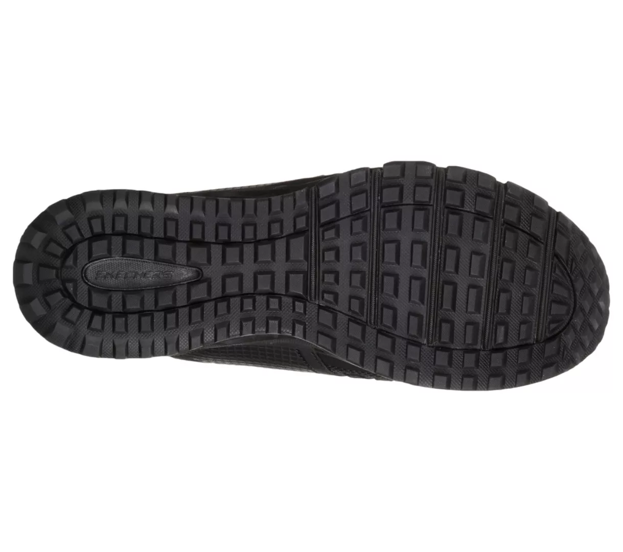 Skechers Escape Plan Shoes EU 46 Black günstig online kaufen