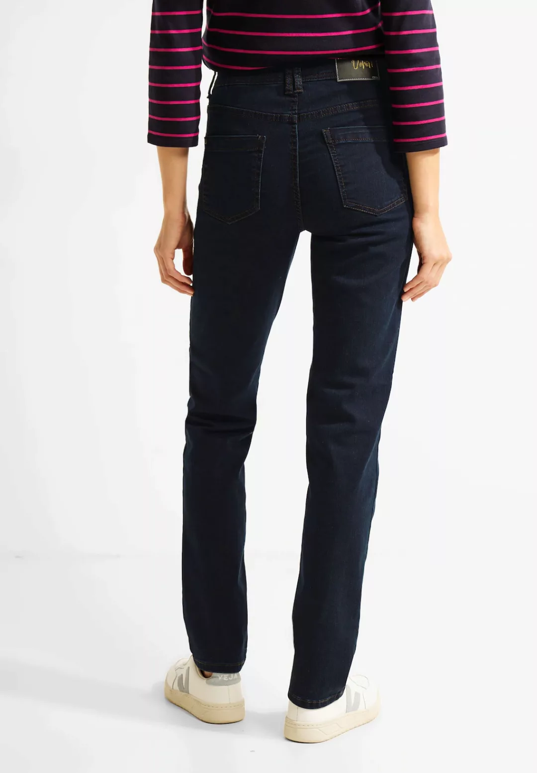 Cecil Slim-fit-Jeans, 5-Pocket-Style günstig online kaufen