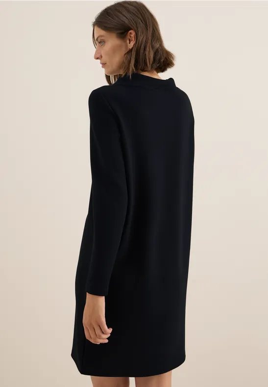Cupro Touch Kleid günstig online kaufen