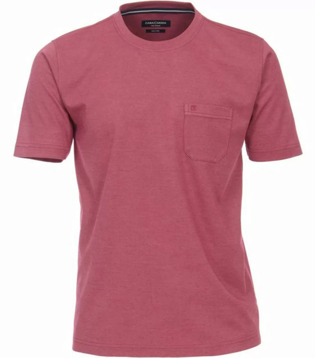 CASAMODA T-Shirt uni günstig online kaufen
