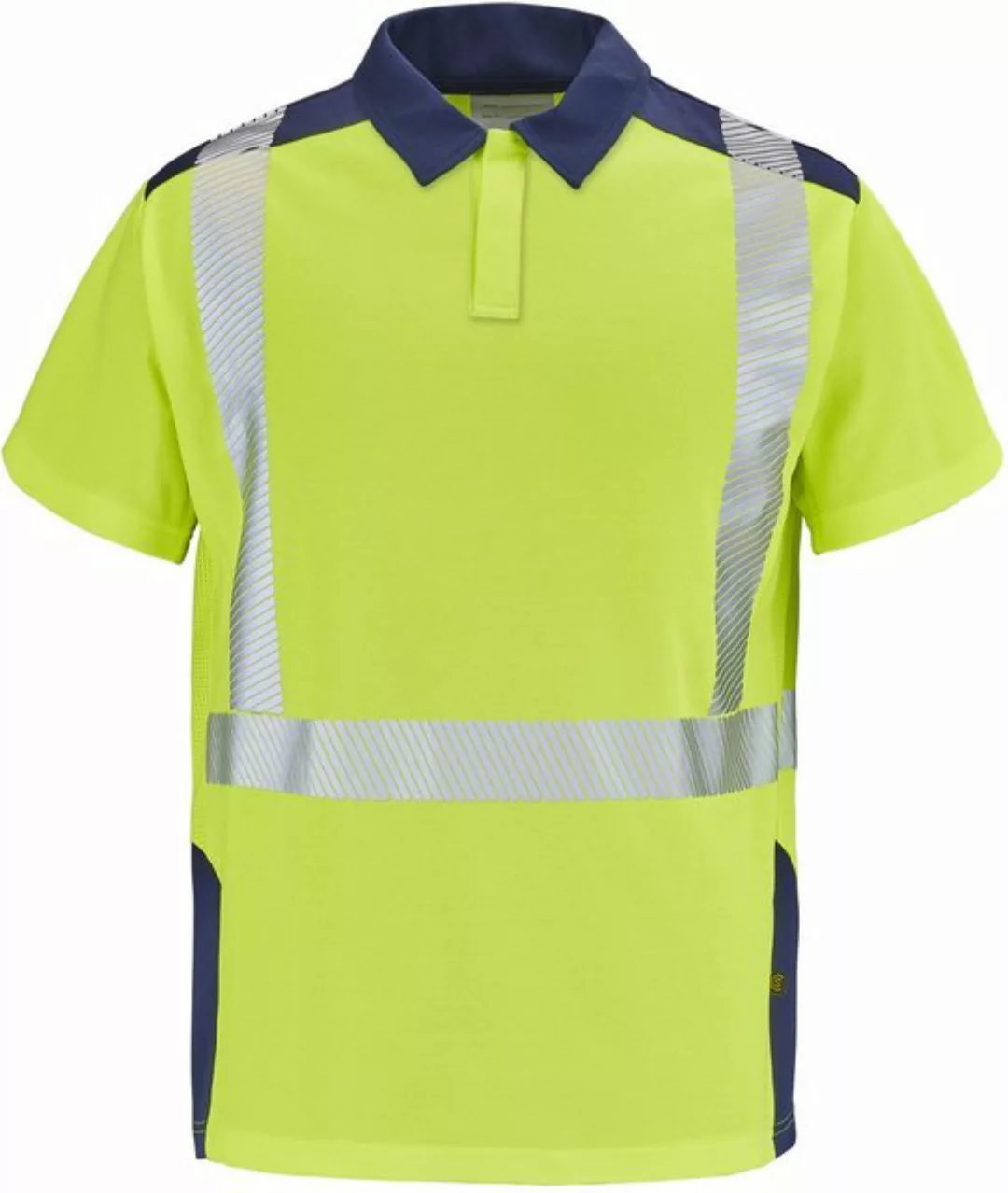Cepovett Poloshirt Kurzarm-Poloshirt Fluo Safe Xp günstig online kaufen