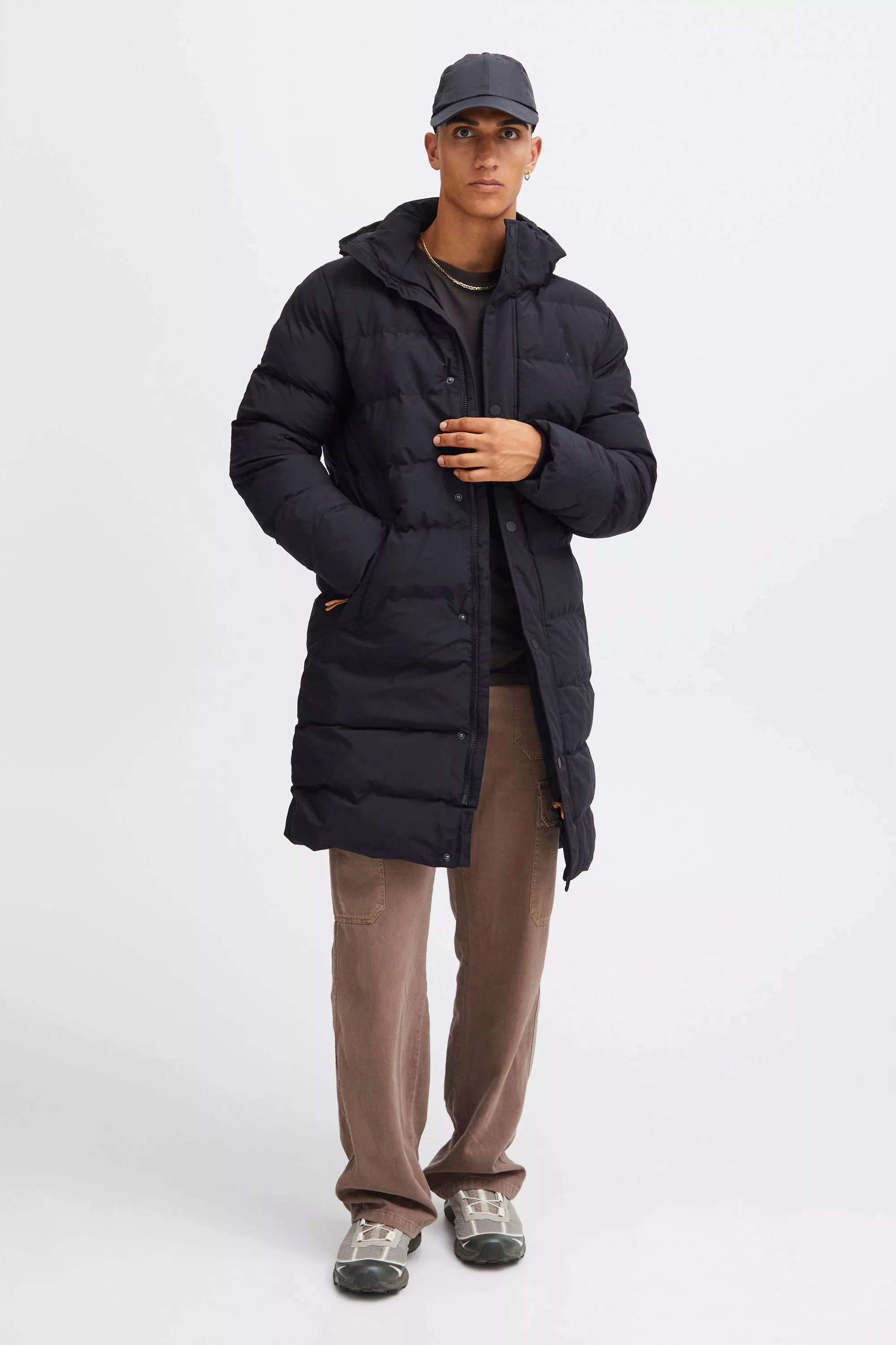 North Bend Parka "Parka NBPaolo" günstig online kaufen