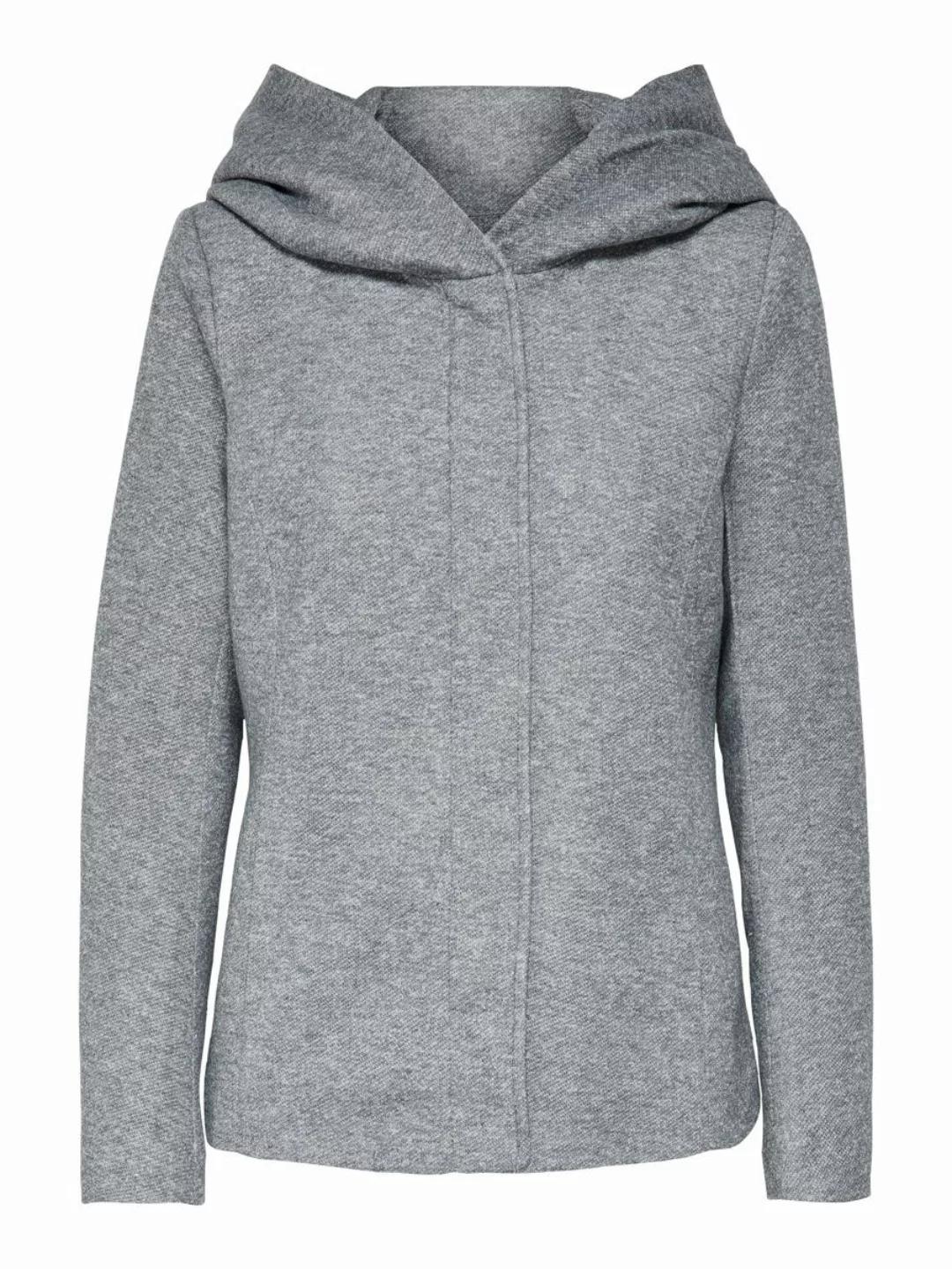 ONLY Tall Kurzer Mantel Damen Grau günstig online kaufen