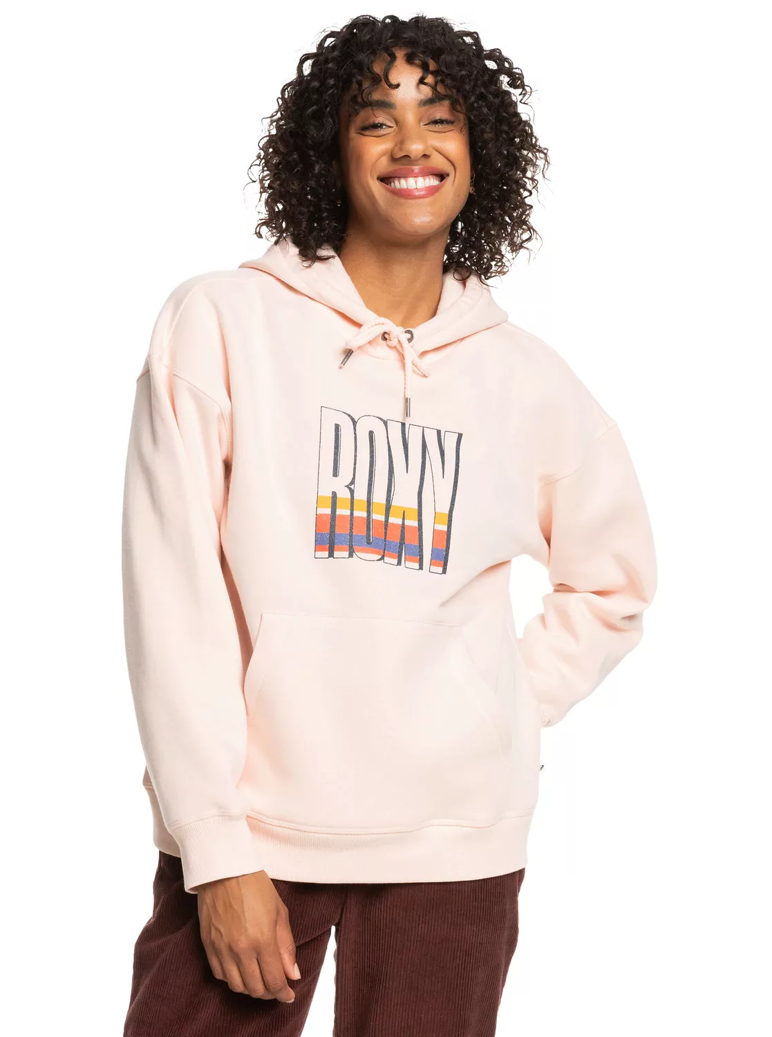 Roxy Kapuzensweatshirt "Thats Rad" günstig online kaufen