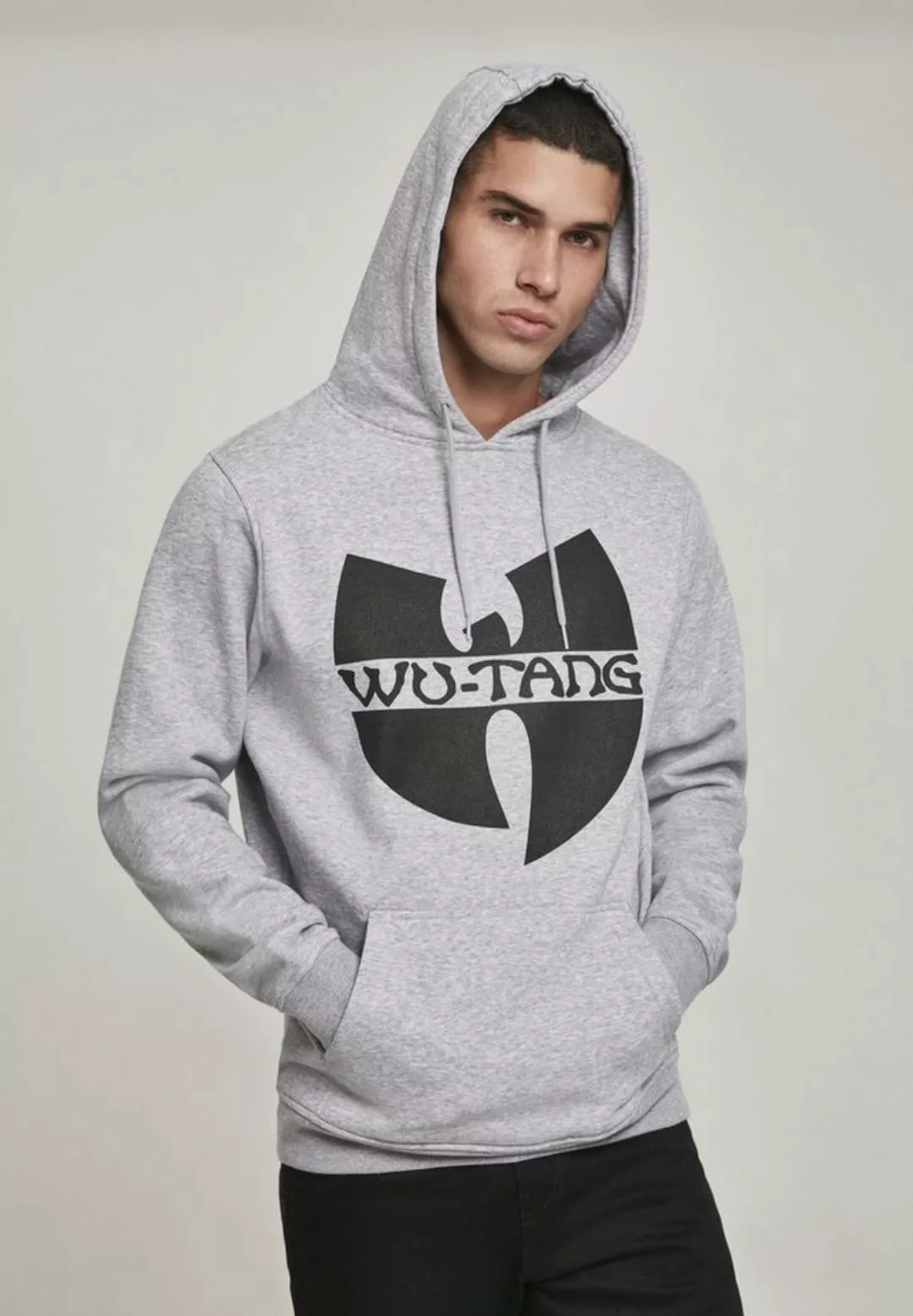 Wu Wear Sweater "Wu-Wear Logo Hoody" günstig online kaufen