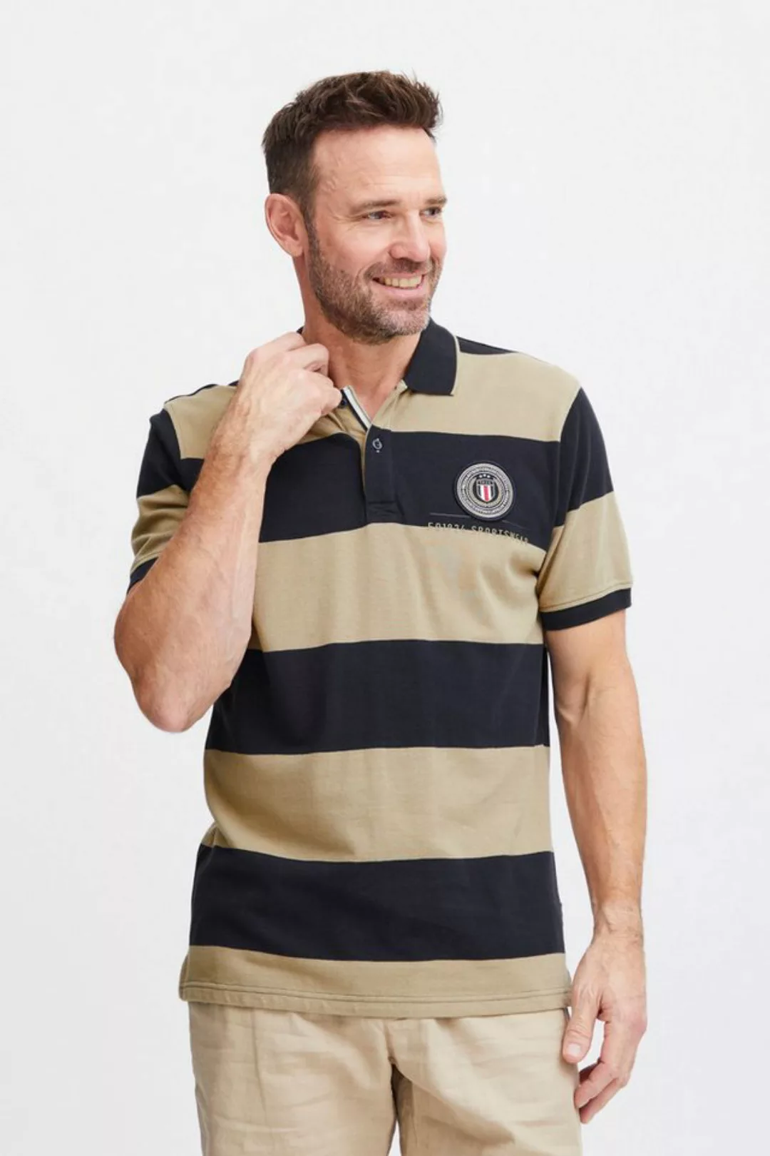 FQ1924 Poloshirt FQ1924 FQPeter günstig online kaufen