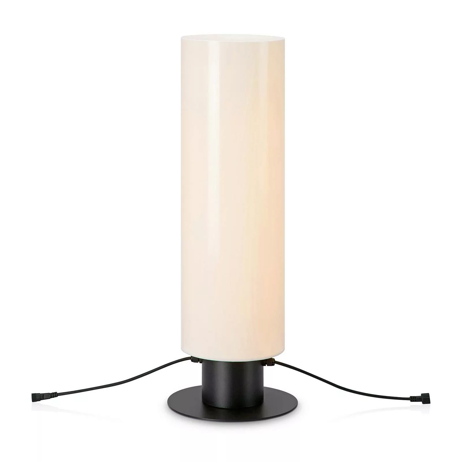 Garden 24 LED-Stehleuchte Cylinder, Höhe 70 cm günstig online kaufen