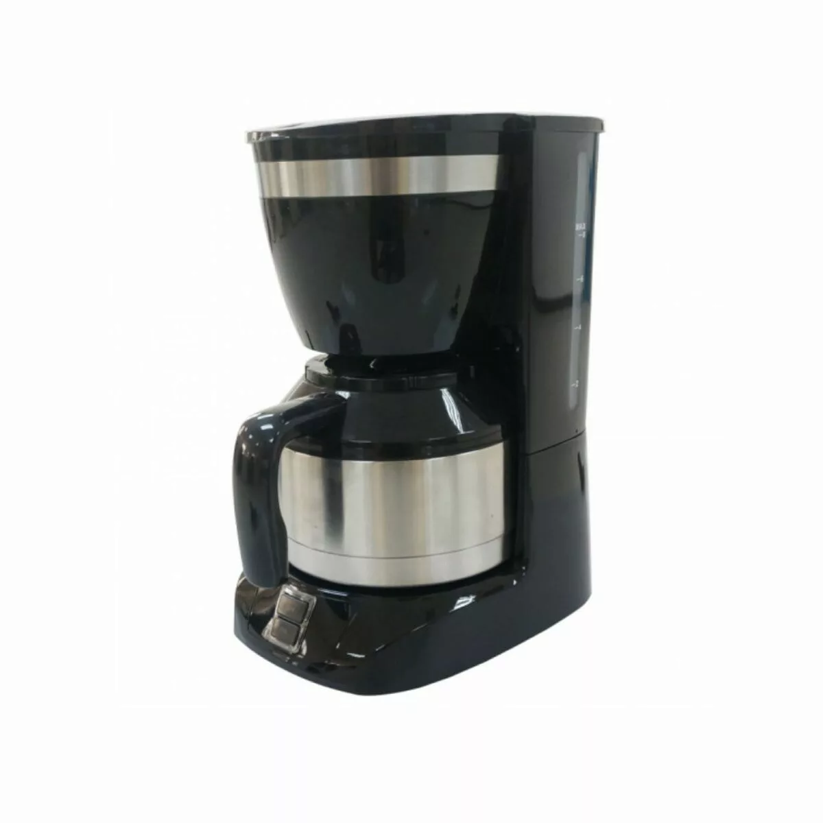 Filterkaffeemaschine Comelec Ct4012 800w Negro günstig online kaufen