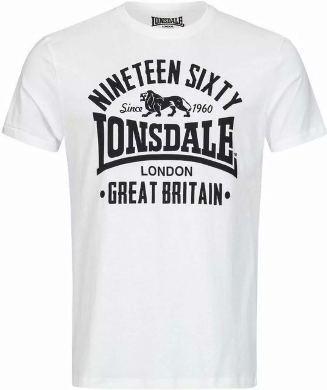 Lonsdale T-Shirt Bylchau günstig online kaufen