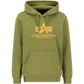 Alpha Industries  Sweatshirt Kapuzenpullover BASIC Hoodie günstig online kaufen