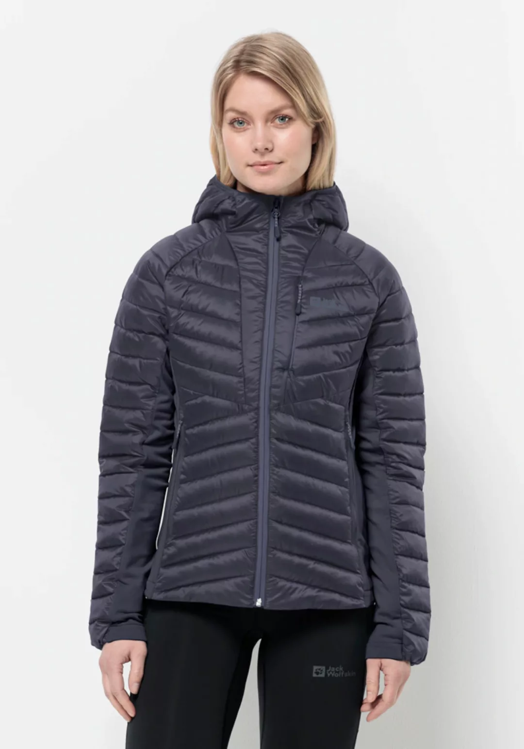 Jack Wolfskin Funktionsjacke ROUTEBURN PRO INS JKT W günstig online kaufen