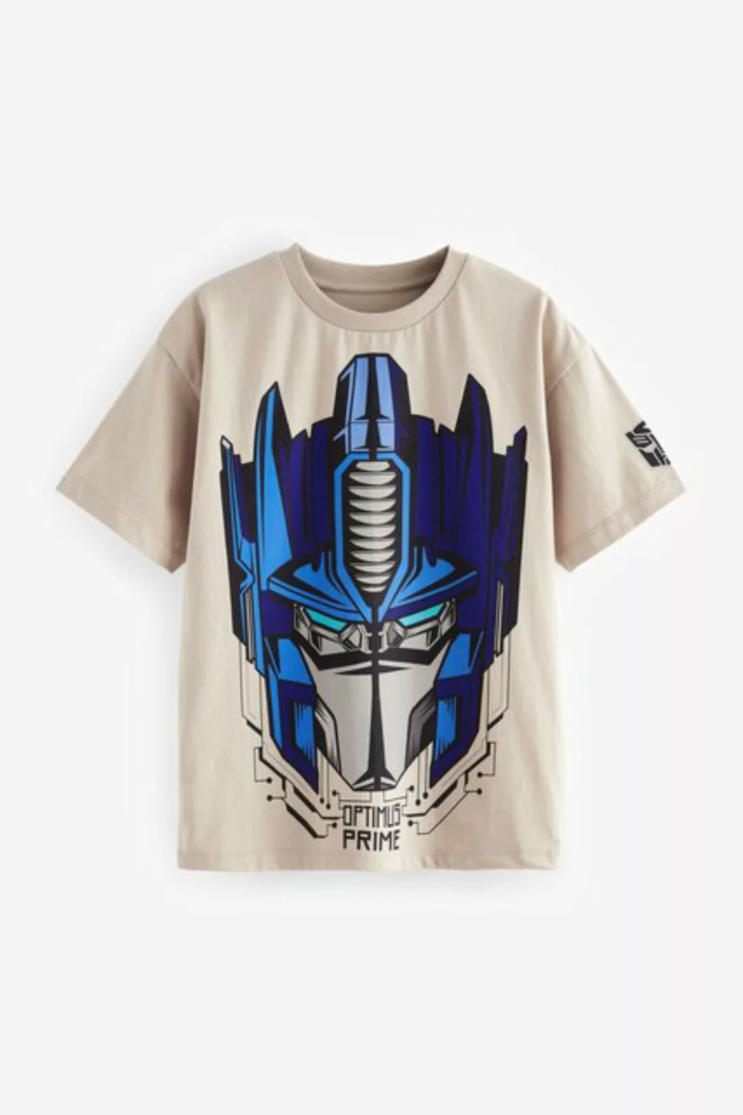 Next T-Shirt Lizenziertes T-Shirt, Transformers (1-tlg) günstig online kaufen