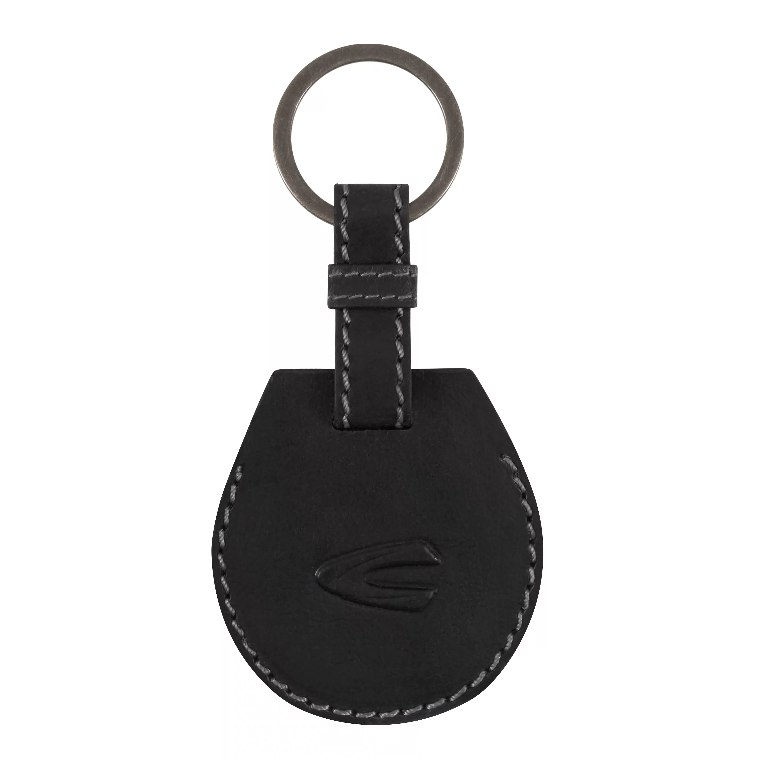 camel active Schlüsseltasche "Field", aus fein genarbte Leder mit RFID-Schu günstig online kaufen