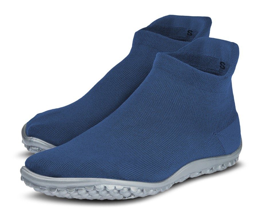 Leguano Galaxo Barfußschuh, Komfortschuh, Flats, Schnürschuh günstig online kaufen