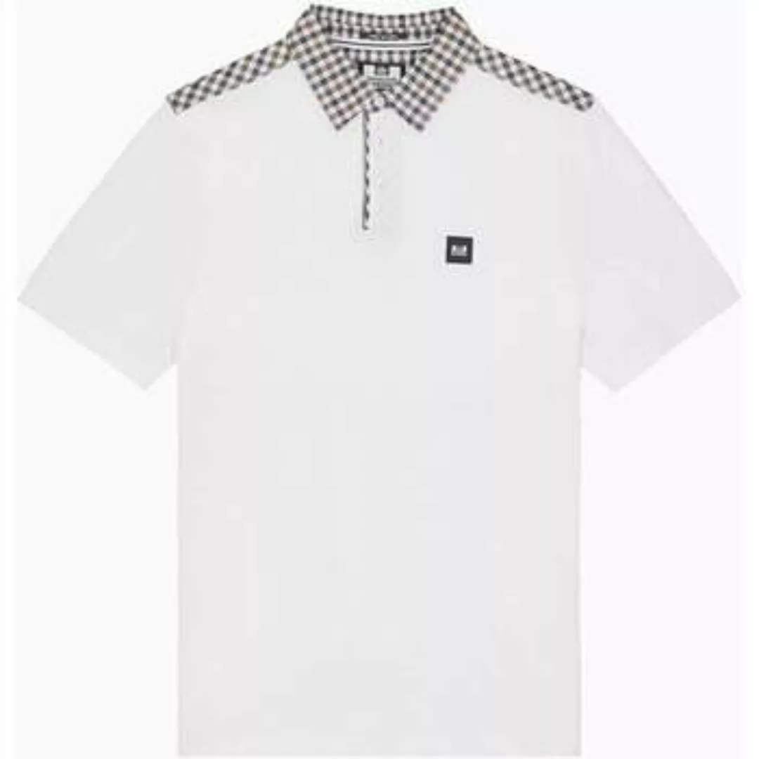 Weekend Offender  T-Shirts & Poloshirts Costa - weiß günstig online kaufen