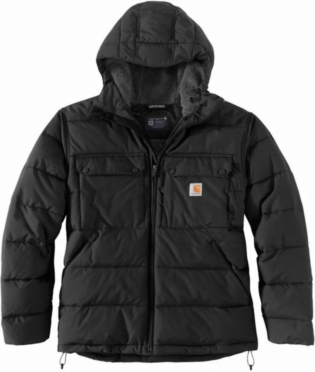 Carhartt Winterjacke Carhartt Herren Winterjacke Loose Fit Midweight Insula günstig online kaufen