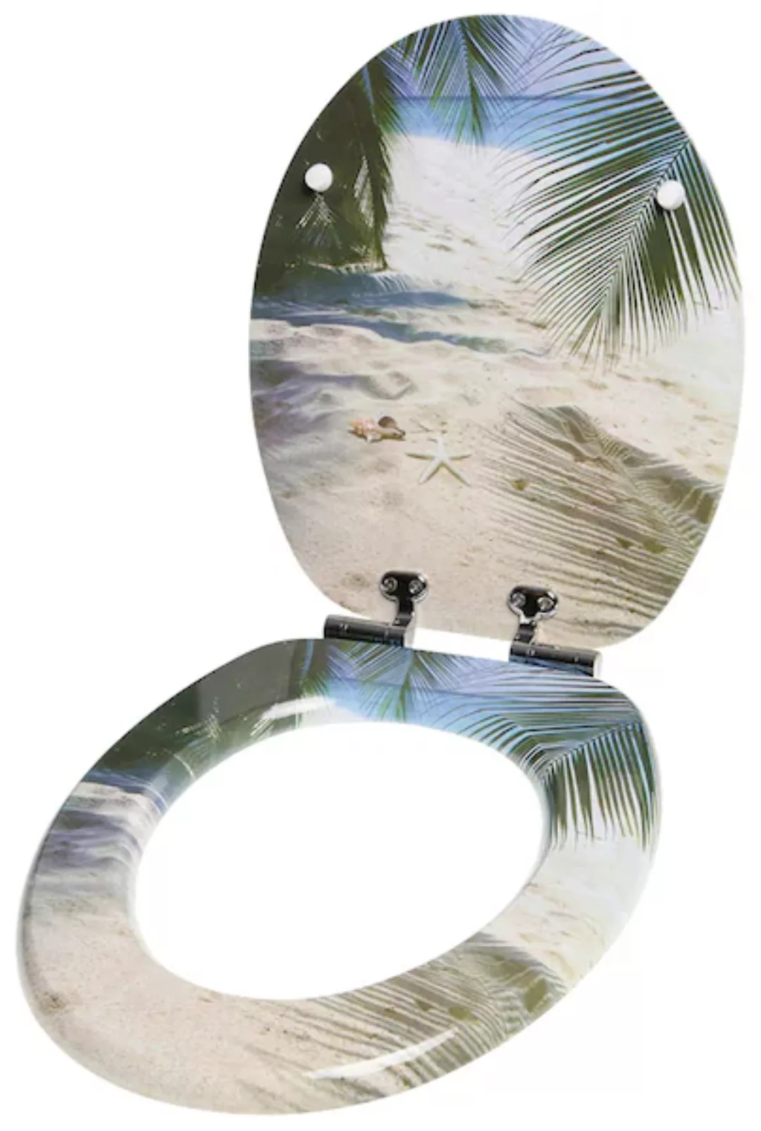 Sanilo WC-Sitz "Beach", mit Absenkautomatik günstig online kaufen