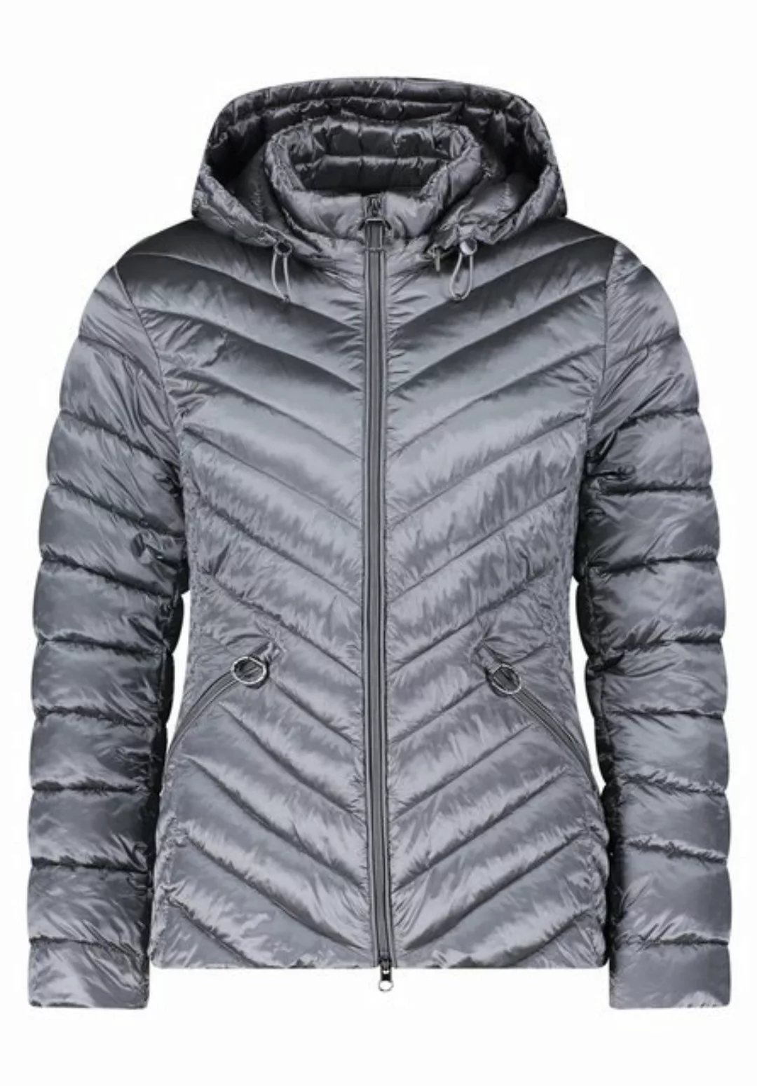 Betty Barclay Steppjacke "Betty Barclay Steppjacke mit abnehmbarer Kapuze", günstig online kaufen