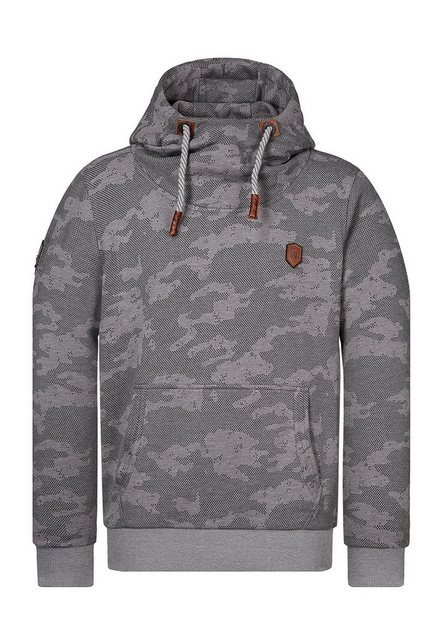 naketano Hoodie Naketano Herren Kapuzenpullover Supapimmel günstig online kaufen