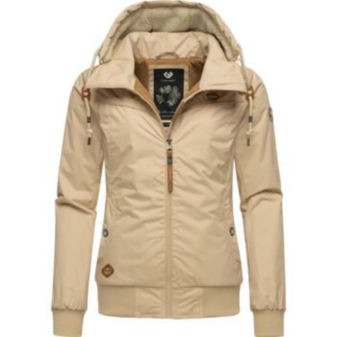 Ragwear Winterjacke "Jotty Winter", mit Kapuze, stylische Outdoorjacke mit günstig online kaufen